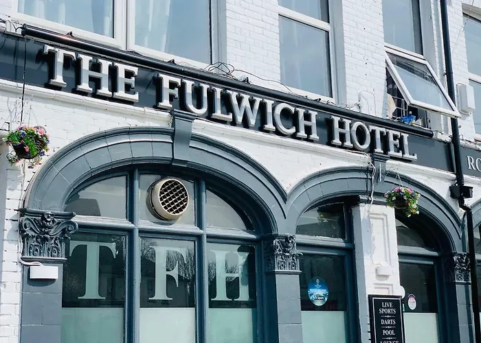 The Fulwich Hotel